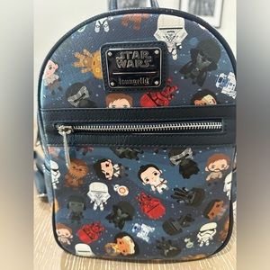 Star Wars Loungefly Backpack